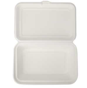 6 "x 4" Hinged Contianer 450ml Clamshell Box