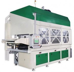 SD-P09 Automatik Sepenuhnya Biodegradasi Tebu Bagasse Pulp Molding Mesin Pembuat Pembungkusan Bekas Makanan