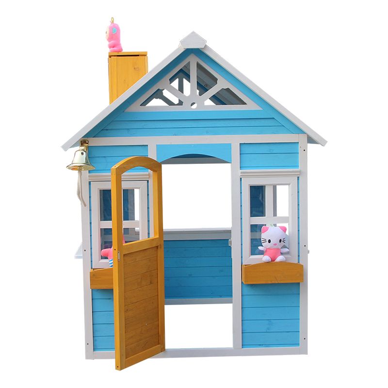 ຂາຍສົ່ງ Eco-friendly ໄມ້ cubby ເຮືອນ playhouse ໄມ້ກາງແຈ້ງສໍາລັບເດັກນ້ອຍ