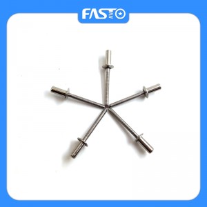 Standard tal-manifattura Y Tip 310S Stainless Steel Anchor Lock Anchor għall-bolt tal-ankra tal-forn