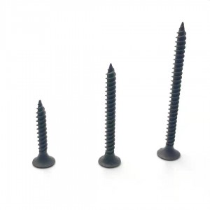 Hot sale Carbon Steel Wood Thread and Machine Thread Special Screw