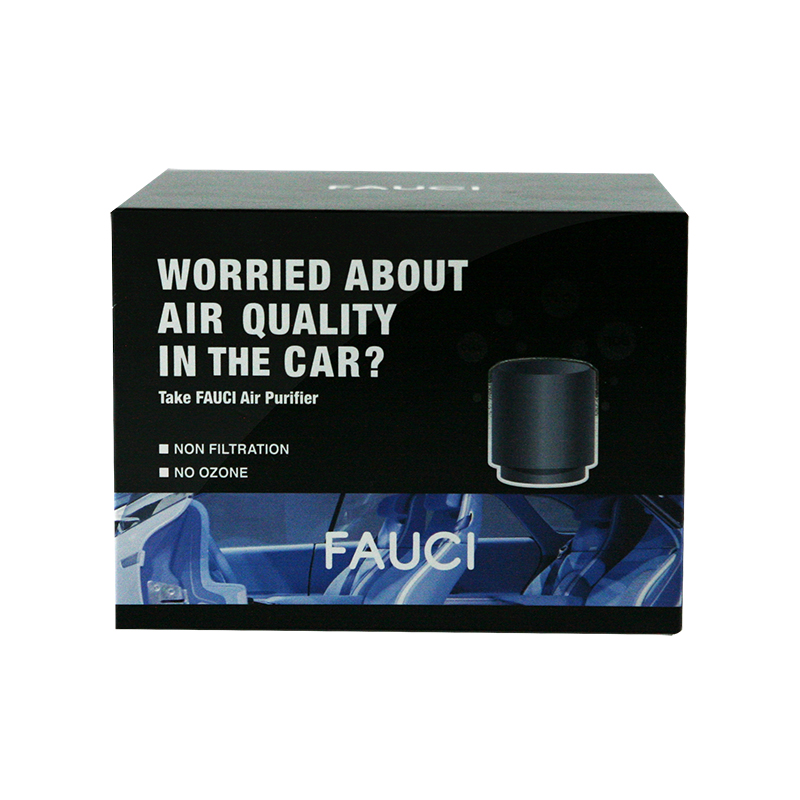 FAUCI Car Air Disinfector (unique air sanitizer) Featured Image