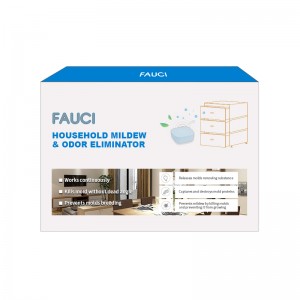 Discountable price Air Filter Box Car - Household Mildew and Odor Eliminator – FAUCI