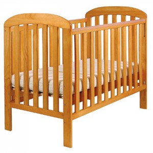 Typical European 120x60cm Baby Cot