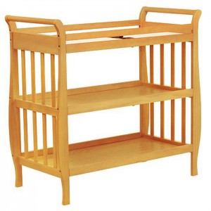 BCT01 Classical Baby Change Table