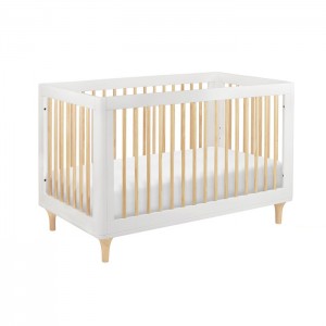 3in1 Wooden Convertible Crib Baby Bed