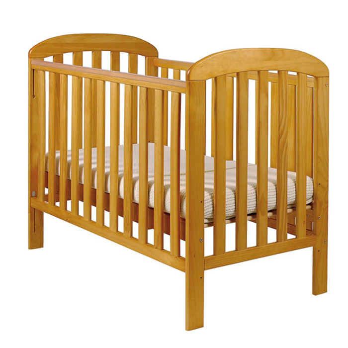 Typical European 120x60cm Baby Cot Featured Image