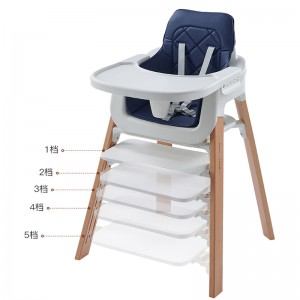 Multifunctional Baby Highchair Kids Chair