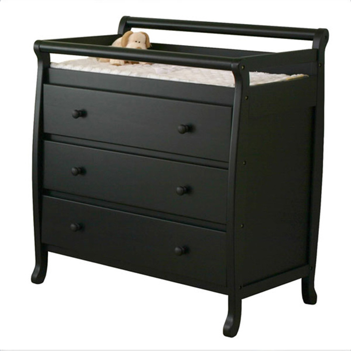 BCT04 Classical Baby Change Table Dresser Featured Image