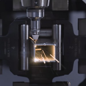 High Quality Laser Cutting tsum