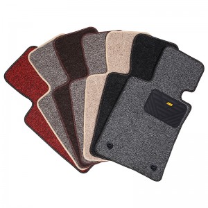 popular selling Parallel double-layer car mats
