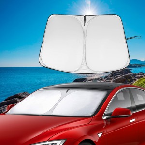 Special designed sun shade  for Tesla Model 3/S...