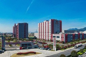 The second phase of the optical communication industrial park is expected to be completed by the end of the year
