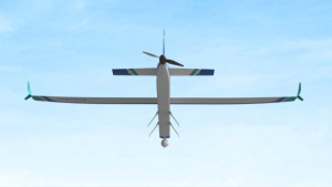 E6 #MAP  E6 electric vertical takeoff and landing fixed-wing unmanned aerial vehicle