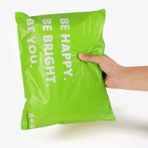 Ekološki prihvatljiva plastična torba za dostavu