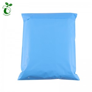 Iipoly Mailer Compostable Biodegradable Eco Friendly Customized Express Service Packaging bags