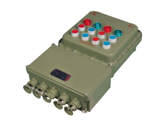 DG58-DQ Series explosion-proof power distribution box (electromagnetic start)