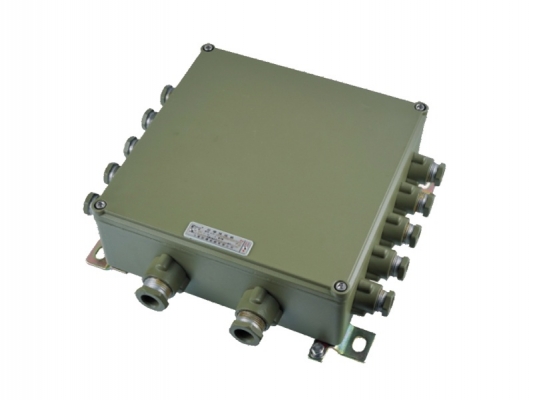 eJX series Explosion proof connection box