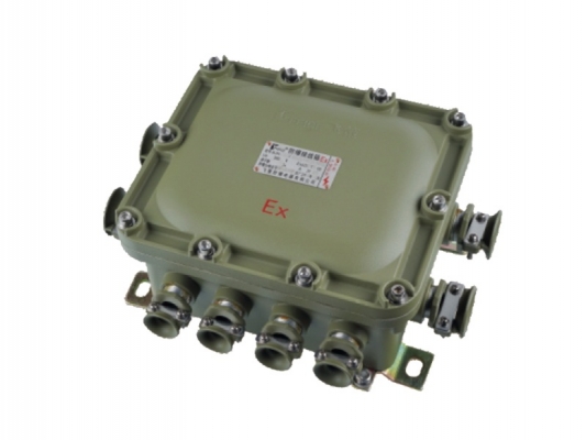 BJX sries Explosion proof connection box