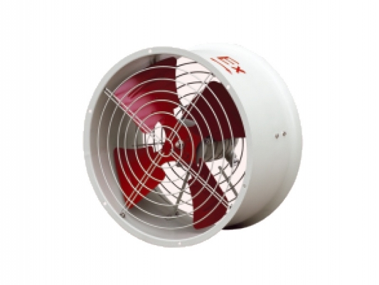 BT35 series Explosion-proof axial flow fan Featured Image