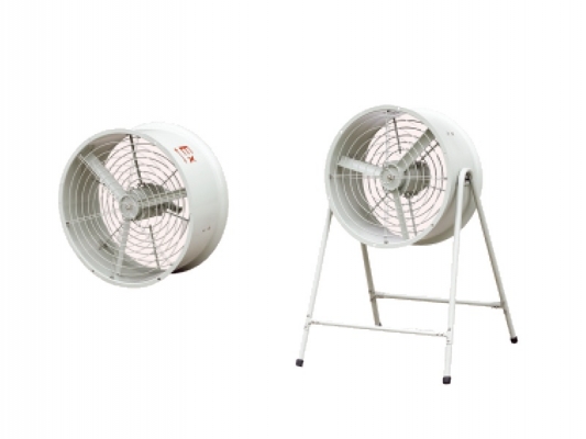 Factory wholesale 6 Inch Explosion Proof Exhaust Fan - BFS series Explosion-proof exhaust fan – Feice