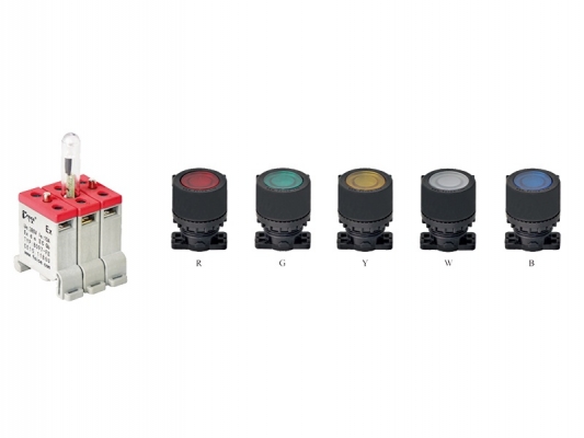 8097-DN series Explosion-proof anti-corrosion lamp control button(ⅡType)