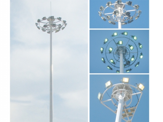 BGD series Explosion-proof high pole lamp