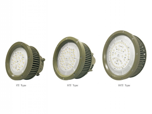 SFCG71 series Waterproof, dustproof and anticorrosive LED light
