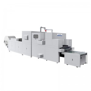 Paper Cup Fan Die Cutting and Stripping Machine