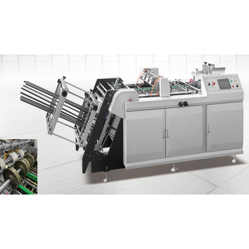 ZX-1200 Automatic Carton Eecting Machine Featured Image