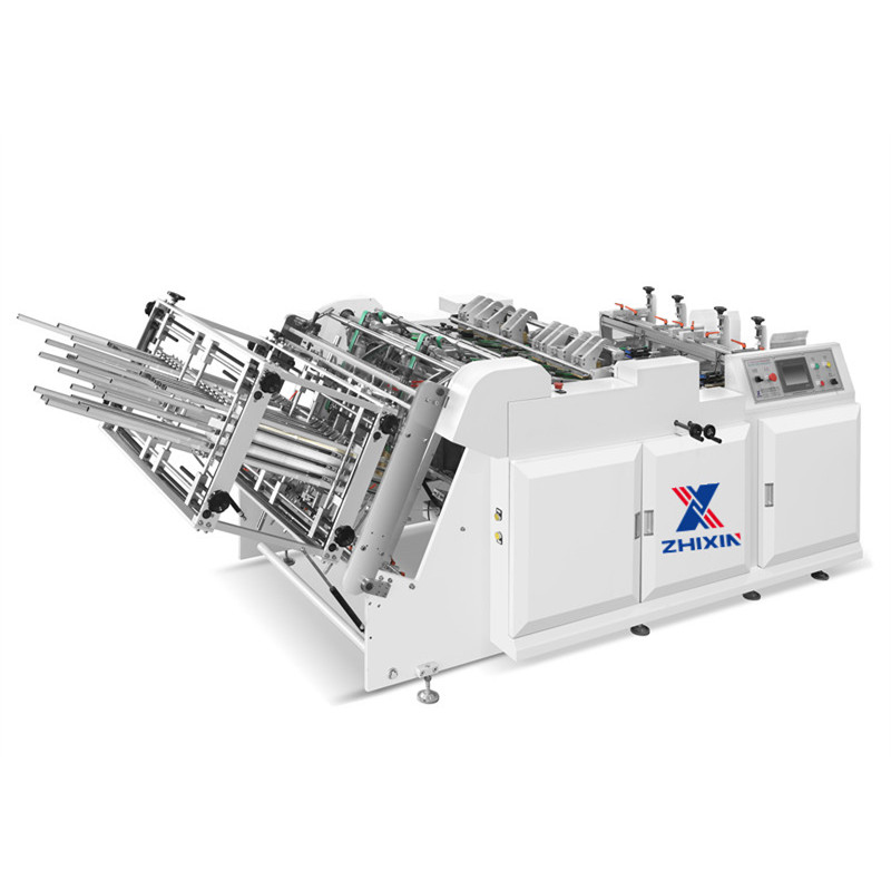 ZX-1600 Double Workshop Carton Electing Machine Featured Image
