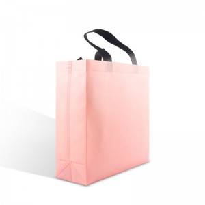 co friendly Wholesale Custom Cosmetic Pouch Makeup Canvas Zipper Bag