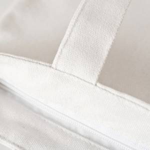 GRS Eco-friendly Cotton canvas tote bag custom printing