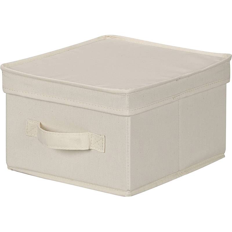 High Quality Customized Pp Non Woven  Storage boxes storage case Featured Image