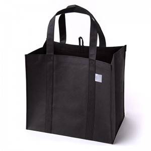 High quality Promotional custom shopping non woven bag with print logo