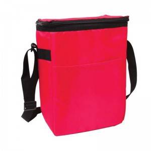 Polyester insulated bag