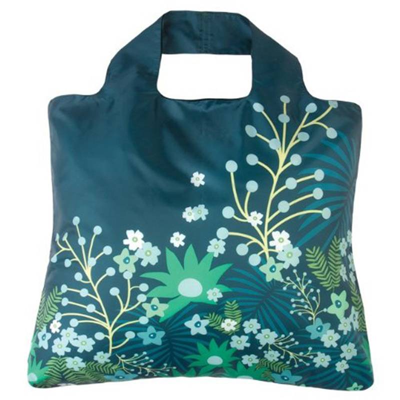 Top Quality Promotional Handled Style Foldable Reusable Shopping Eco friendly Tote Bag with pouch Featured Image