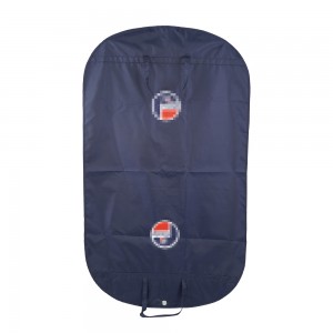 Suit Garment Bag Polyester Nylon Packing Custom Garment Bags