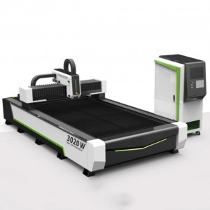 2513W Flat Metal Board Laser Cutting Machine