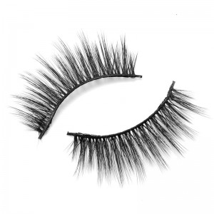 3D Silius Italicus Falsa Vegan Eyelashes, LX Styles for Option