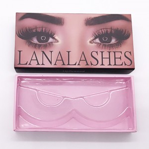 Eyelash Packaging Customize