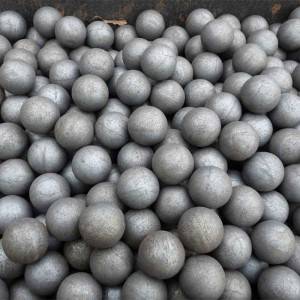 Reasonable price 410 Steel Shot - Forging steel  ball – Feng Erda