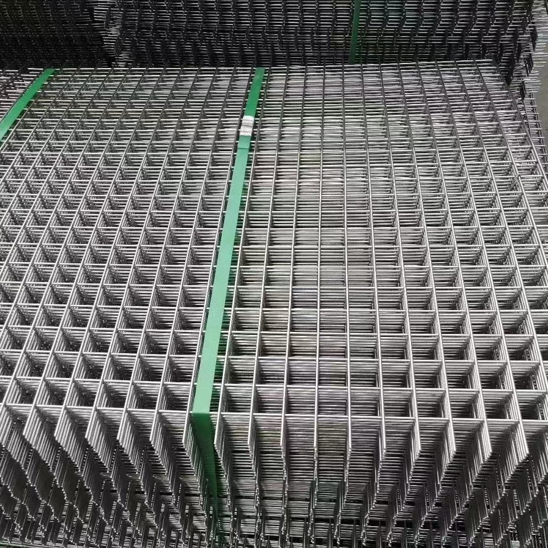 Electric Galvanized Welded Wire Mesh Panel for Fence