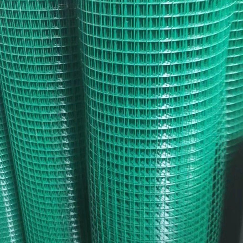 High Quality and Cheap Steel Metal PVC Coated Welded Wire Mesh