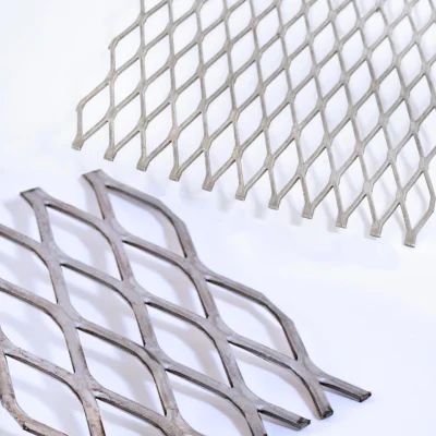 Stainless Steel Expanded Metal Mesh For Window Protection