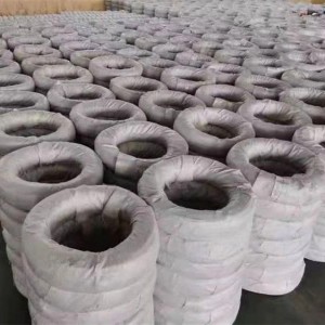 2022 High quality Razor Barbed Wire - Hot DIP Galvanized WireSteel WireSpring WireStainless Steel Wire for Binding Metal Wire – FENGYUAN
