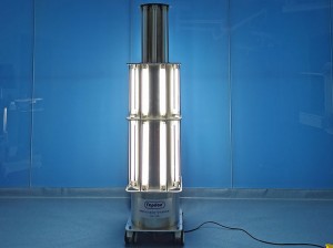 Ultraviyole sterilizasiya lampası UV