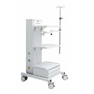 Reasonable price Operating Theatre Pendant - Mobile Column Trolley Surgical Pendant with Gas Terminals – Fepdon