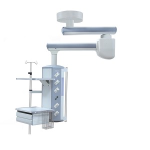 Factory Price Hospital Operating Room Operation Room Equipment Surgery Endoscopy Ceiling Medical Gas Pendant