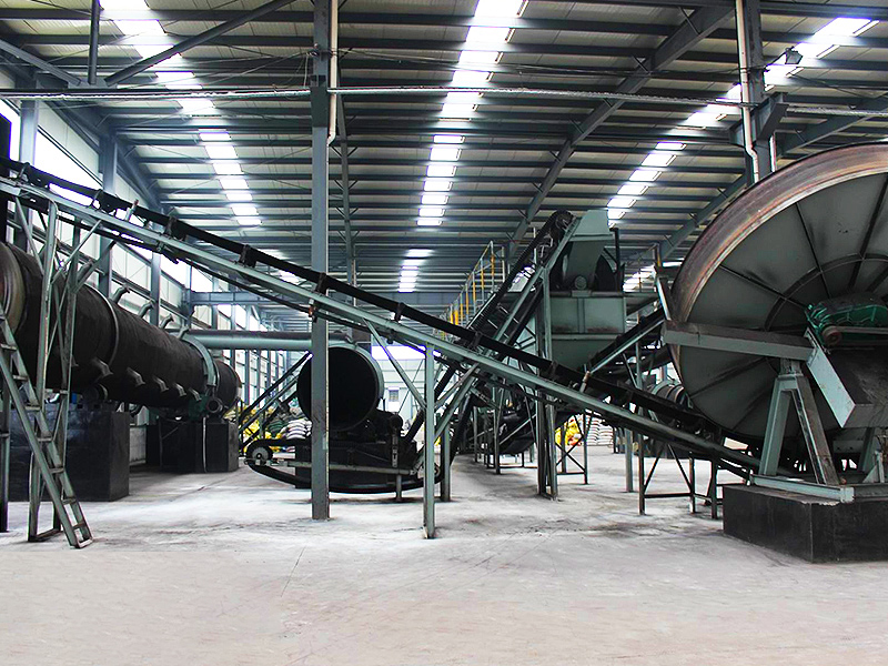 Projekti granular i prodhimit të plehrave organike prej 30000 ton në vit